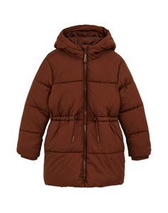 Демисезонная куртка WE Fashion, Brown