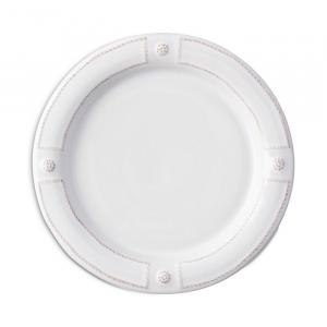 Juliska Berry & Thread Французская панельная тарелка, белый