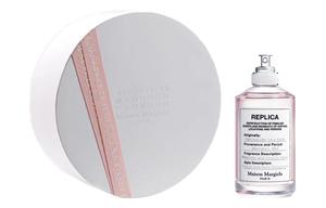 Весенний парк парфюмерная вода фруктово-цветочная груша будды рука цитрус 30мл/100мл Maison Margiela