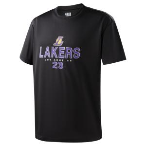 NBA Футболка Los Angeles Lakers, LeBron James размер 23 Unisex черная