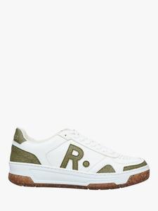 R-THRIVE унисекс кроссовки из веганской кожи RATION.L