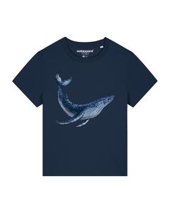 Рубашка Watapparel  Wal, синий