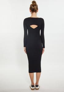 Топ с длинными рукавами myMo at night, черный