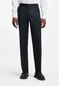 Брюки от костюма генриха Hugo, Dark Blue Five