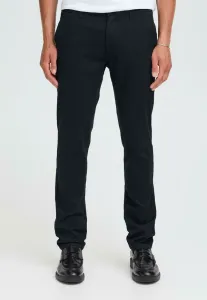 Брюки чинос стандартного кроя sdchase Solid, True Black