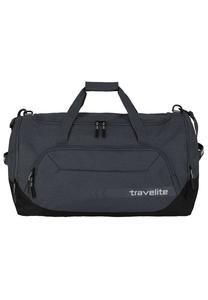 Сумка спортивная KICK OFF Travelite, цвет dark anthracite