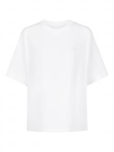 Mey Футболка 'Serie Solid Love' в белом цвете