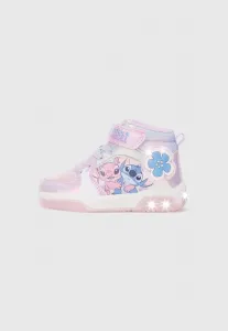 Кроссовки lilo & stitch с мигающей подошвой Friboo, Pink