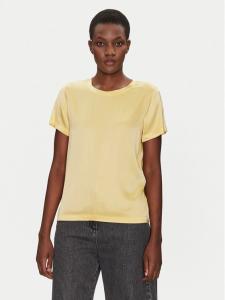 Блузка свободного кроя TD0007 Vicolo, желтый