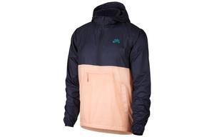 Мужская куртка Nike, цвет Blue