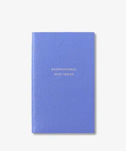 Блокнот «Вдохновение и идеи Панамы» в пастельной гамме.