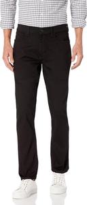 Мужские джинсы прямого кроя Tommy Hilfiger Stretch, Black