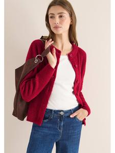 Cecil Кардиган красного цвета