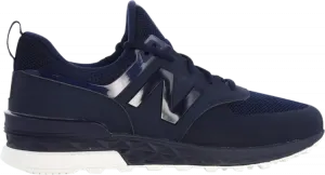 Кроссовки New Balance 574 Sport 'Navy', синий