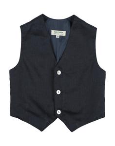 Жилет для ребенка Paio Crippa, полуночно-синий