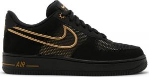 Кроссовки Nike Wmns Air Force 1 Low 'Legendary', черный