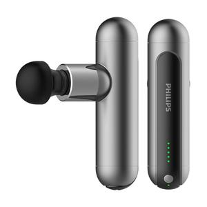 Перкуссионный массажер Philips PPM3103G, серый