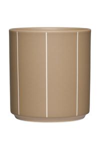 Кружка Nordic Pajamas 250 мл Design Letters, бежевый