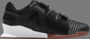 Кроссовки legacy lifter fw 'black' Reebok, черный