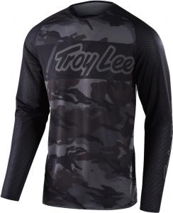Джерси Troy Lee Designs SE Pro Air Vox Camo Мотокросс