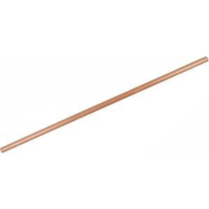 Балетный брус из бука, диаметр 40 мм, двойной лак. BALLETTSTANGEN MANUFAKTUR, коричневый