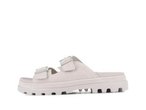 Мюли Palladium DUNELITE RIVIERA, белый