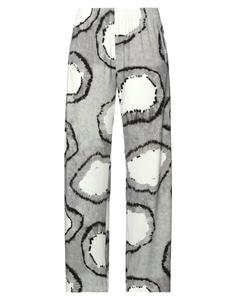 Брюки Norma Kamali, кремовый