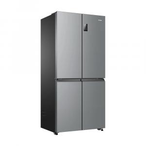 Холодильник Haier 465L, BCD-465WGHTDE9S9, серебристый