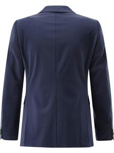 Куртка Caden цвета индиго CG