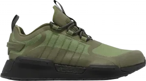Кроссовки Adidas NMD_V3 GORE-TEX 'Focus Olive', зеленый