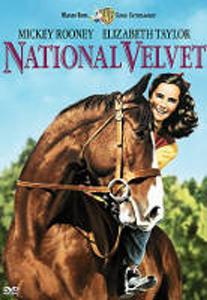 Диск DVD National Velvet