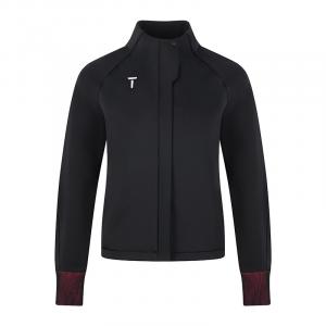 Куртка женская черный European Tour