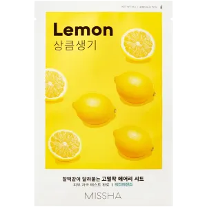 Missha Осветляющая маска для лица, 19 г