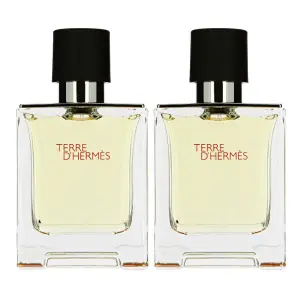 Туалетная вода Hermès Terre, 2 x 50 мл