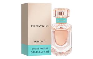 TIFFANY & CO. Набор пробников парфюмерной воды rose gold eau de parfum свежий 5 мл
