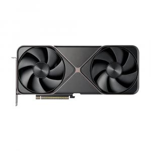 Видеокарта NVIDIA GeForce RTX 5090 Founders Edition, 32 ГБ, черный