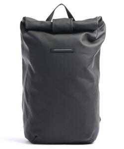 Рюкзак SoFo Rolltop из парусины 16 дюймов Horizn Studios, черный
