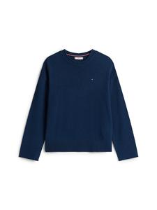 Свитер TOMMY HILFIGER, темно-синий