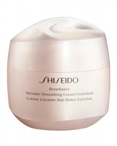 Крем Benefiance Wrinkle Smoothing Enriched 75 мл Shiseido