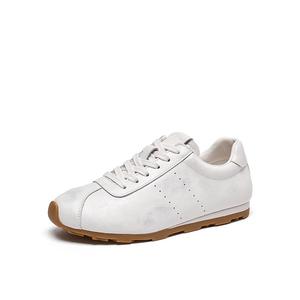 Низкие немецкие армейские кроссовки женские Lee Cooper, Beige