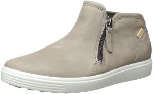 Женские ботильоны ECCO Soft 7 Low Bootie, серый
