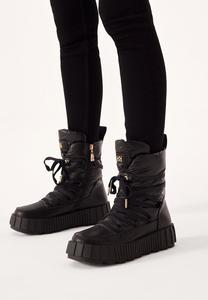 Ботильоны на платформе Dage Kazar, черный