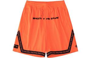 Баскетбольная коллекция Баскетбольные шорты мужские Magic Orange Anta, оранжевый