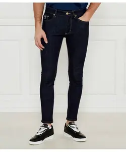 Джинсы Skinny fit Versace Jeans Couture, синий