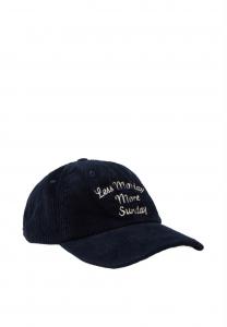 Бейсболка B.ANGEL Cap, Navy Blue/Blue