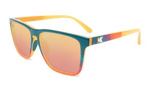 KNOCKAROUND Солнцезащитные очки для взрослых – Категория 3, поляризованные – Desert Fast Lanes Sport