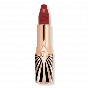 Помада Hot Lips 2 Charlotte Tilbury, Viva La Vergara (soft wine red)