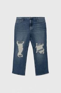 Джинсы Hollister Co., синий