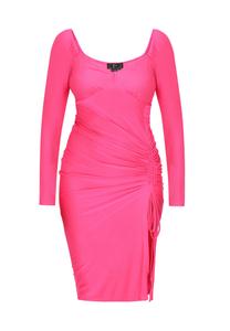 Faina Платье 'Festive' в розовом цвете
