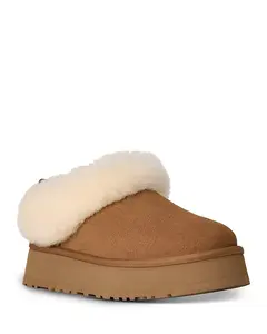 Женские тапочки Tazzelle Ugg, коричневый